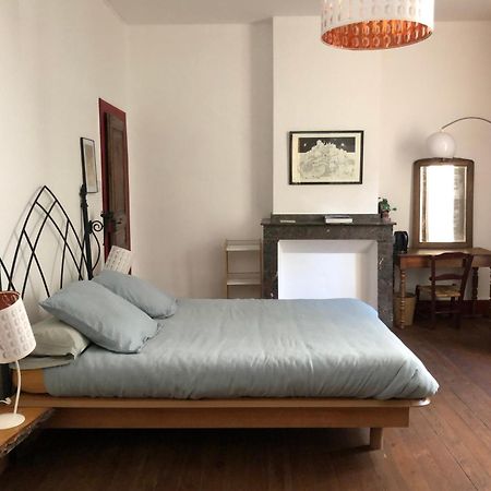 Les Trois Hiboux Bed & Breakfast Crespin  Luaran gambar