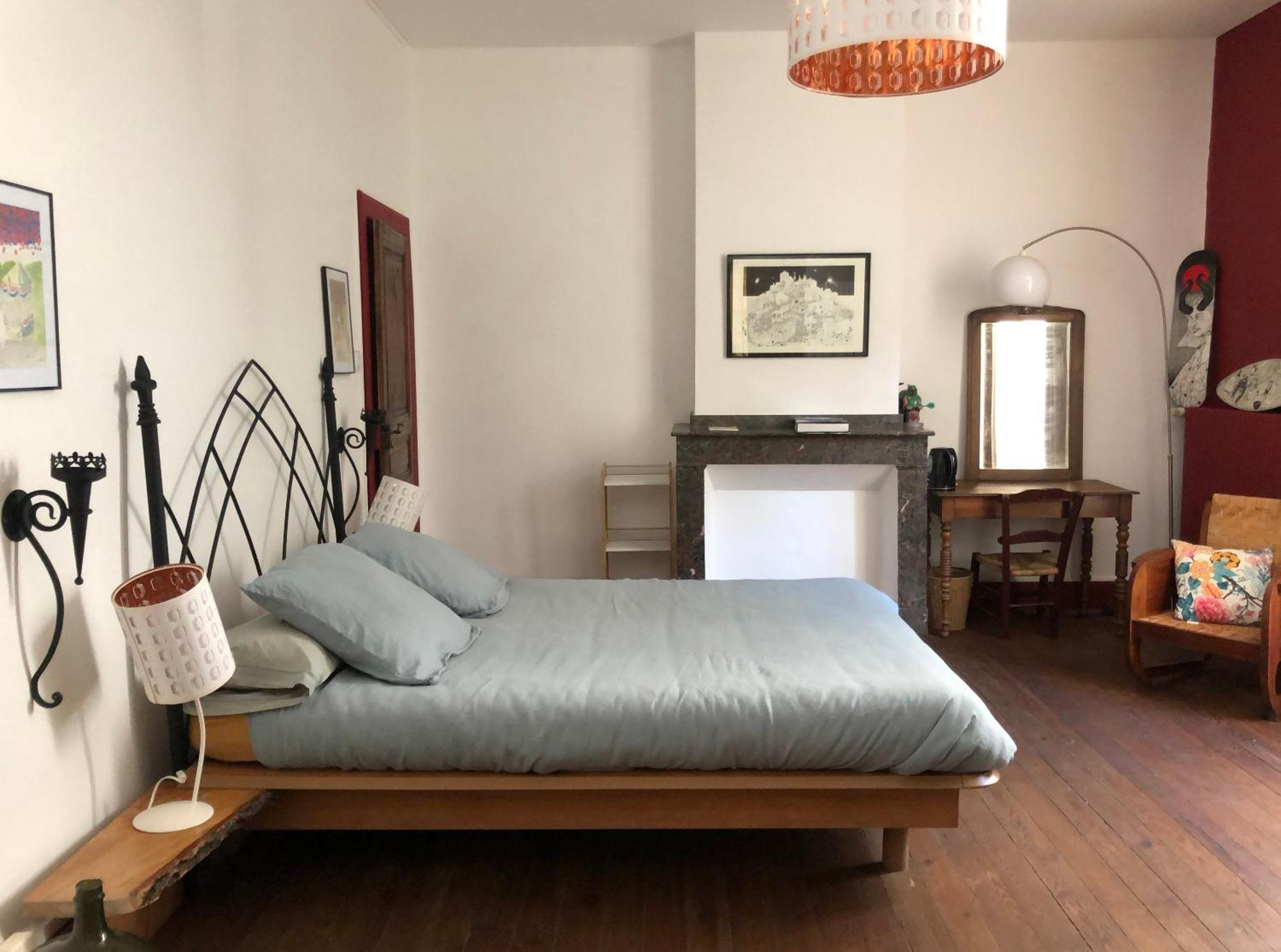 Les Trois Hiboux Bed & Breakfast Crespin  Luaran gambar